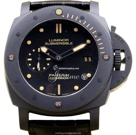 Panerai PAM 508 Luminor Submersible 